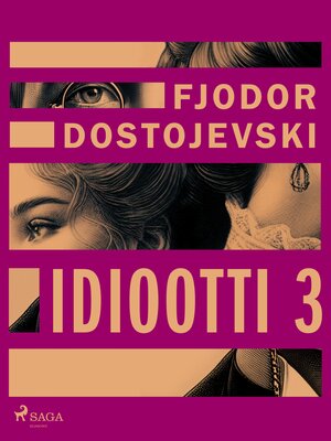 cover image of Idiootti 3